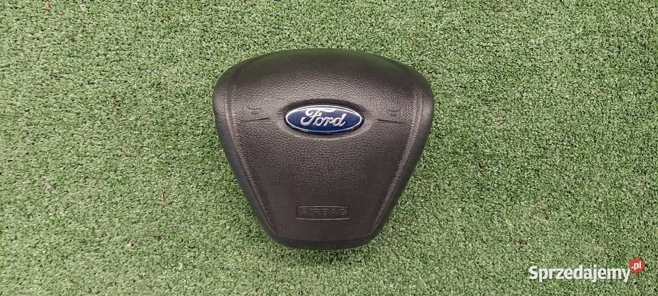 PODUSZKA KIEROWCY FORD FIESTA MK7 B ECOSPORT wielkopolskie Międzychód