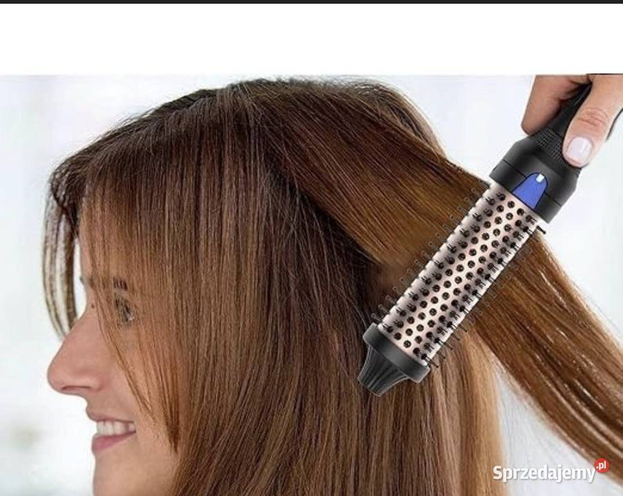 Szczotka termiczna Świdwin