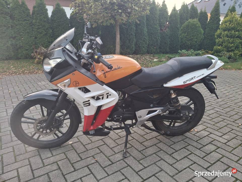 Junak 901 Sport Kostrzyn