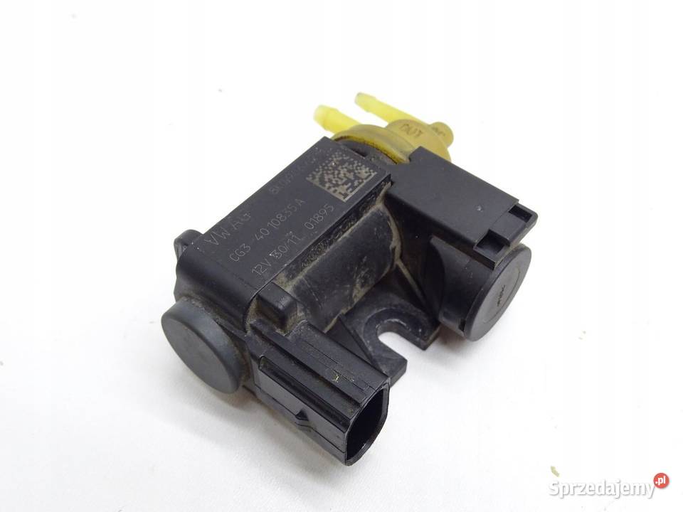 ZAWÓR PODCIŚNIENIA AUDI A4 B8 A5 8T A6 C6 Q5 20
