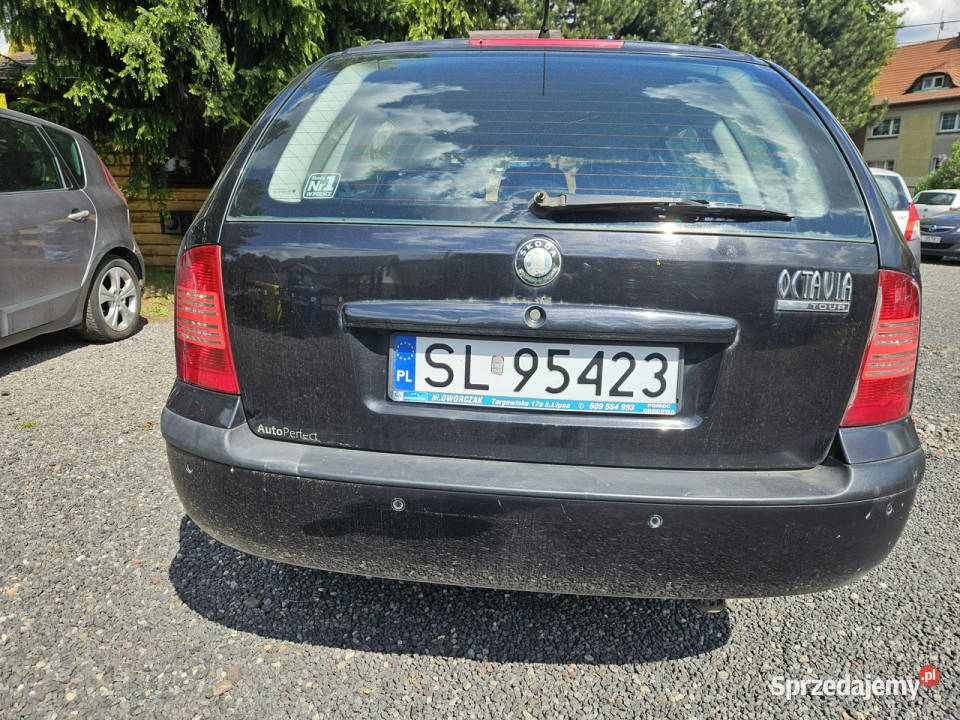 koda Octavia Klimatyzacja automatyczna Komputer Ruda Śląska