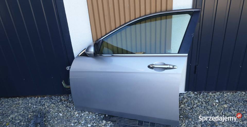 Drzwi lewe lewy przód i tył honda accord VII Modlniczka