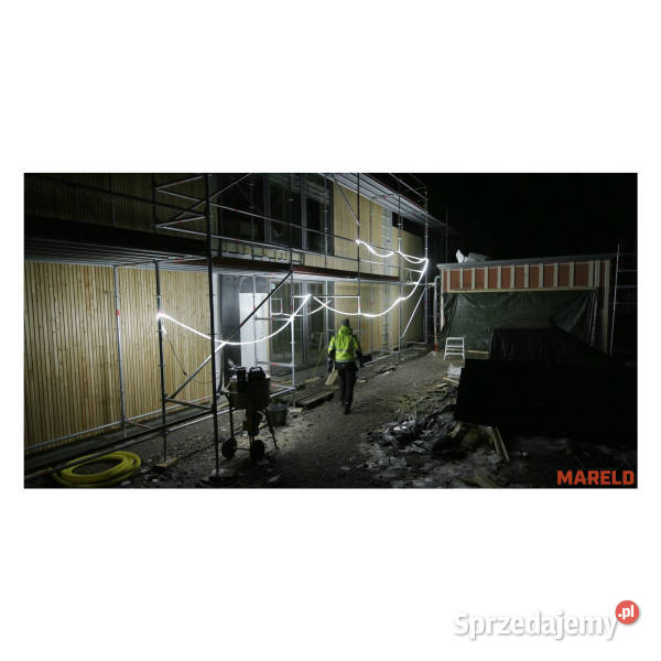 Taśma LED Mareld Sunlit Frosted 230V 10m Zduńska Wola