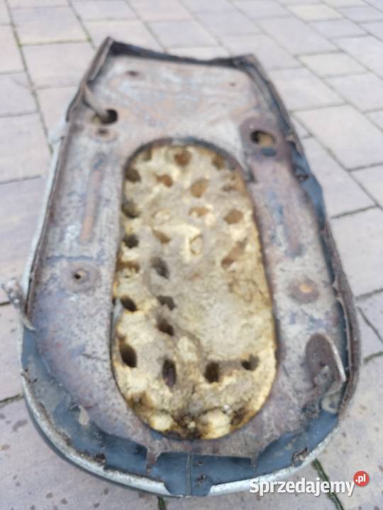 Siedzenie wsk Sport Pak Piszczac