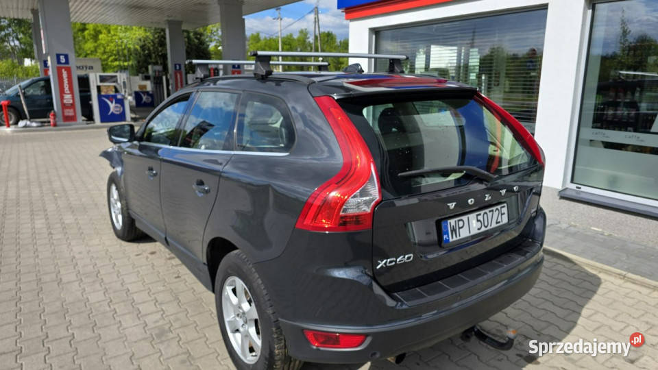Volvo XC 60 Zadbane Jeżdżące Hak Relingi sprzedam