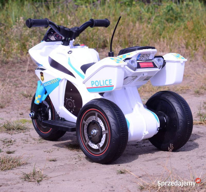 BAWIBUS motor MOTOREK TRZYKOŁOWY na akumulator Dla Dziecka śląskie Myszków