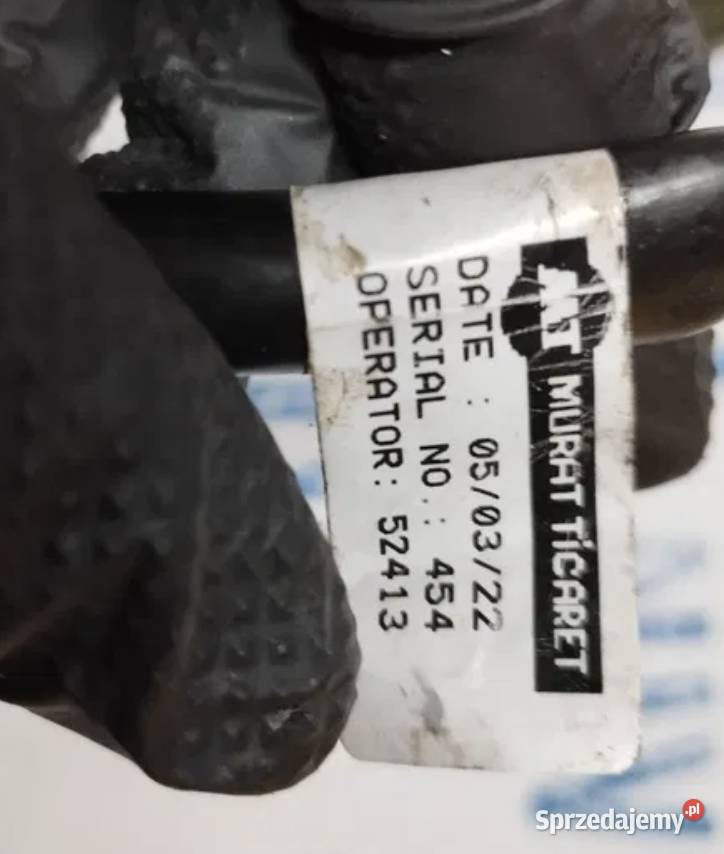 Valtra włacznik zaplonu ACV022816B NS10549K Łowicz