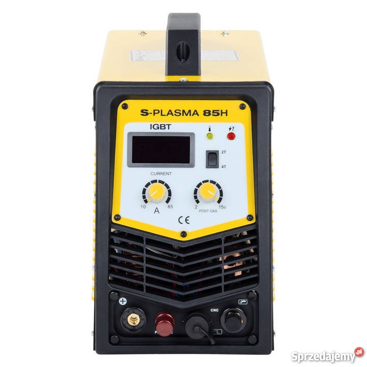Przecinarka plazmowa CUT 85A wypalarka plazma Poczesna sprzedam