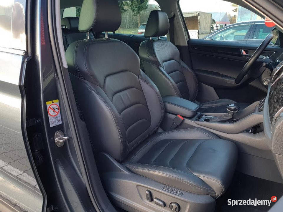 Skoda Kodiaq 2021r Fvat 23 Bezwypadkowy automatyczna podkarpackie Rzeszów