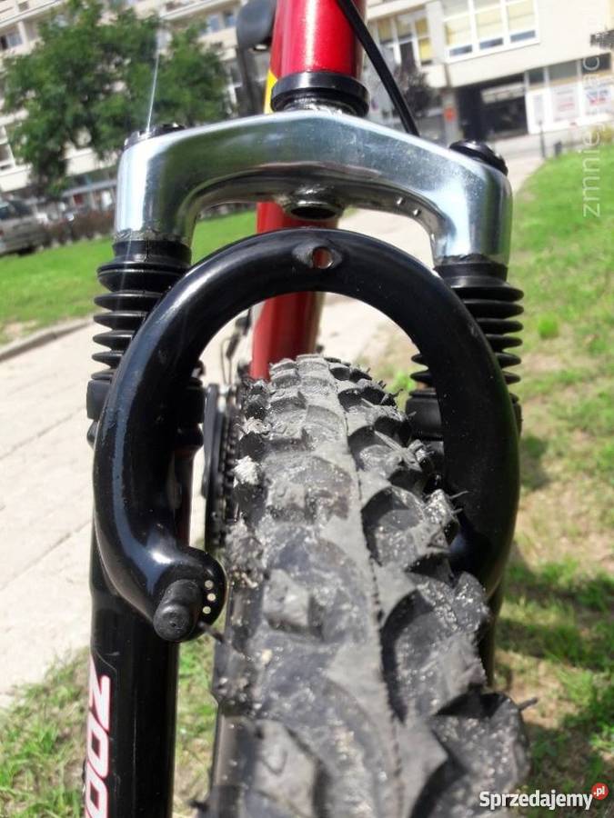 Góral młodzieżowy KROSS 24 cale kapitalnym łódzkie Łódź