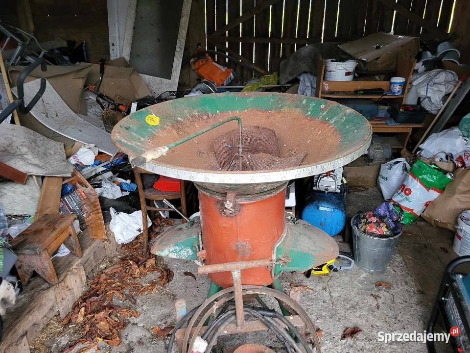 sprzedam mlynek do zboża Rostowa sprzedam
