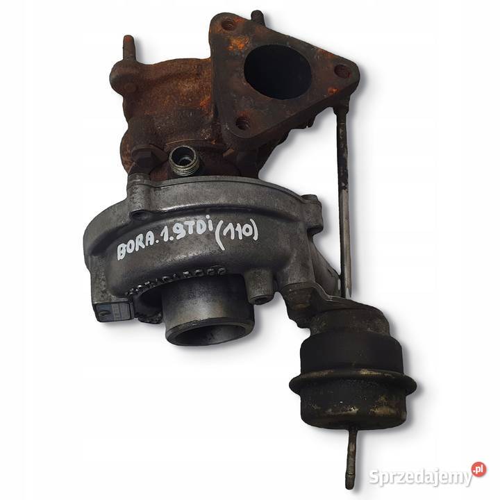 TURBOSPRĘŻARKA Audi A3 8L Golf IV 19 TDI turbo osobowe Chełm sprzedam