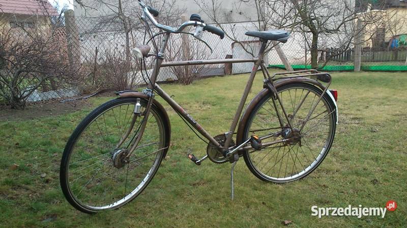 Gazelle Klosze Lampki na tylny błotnik 2 modele mazowieckie Warszawa