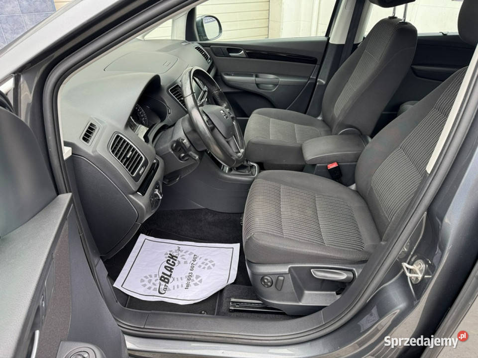 Seat Alhambra PROMOCJA cenowa Pisemna Gwarancja 1968cm3