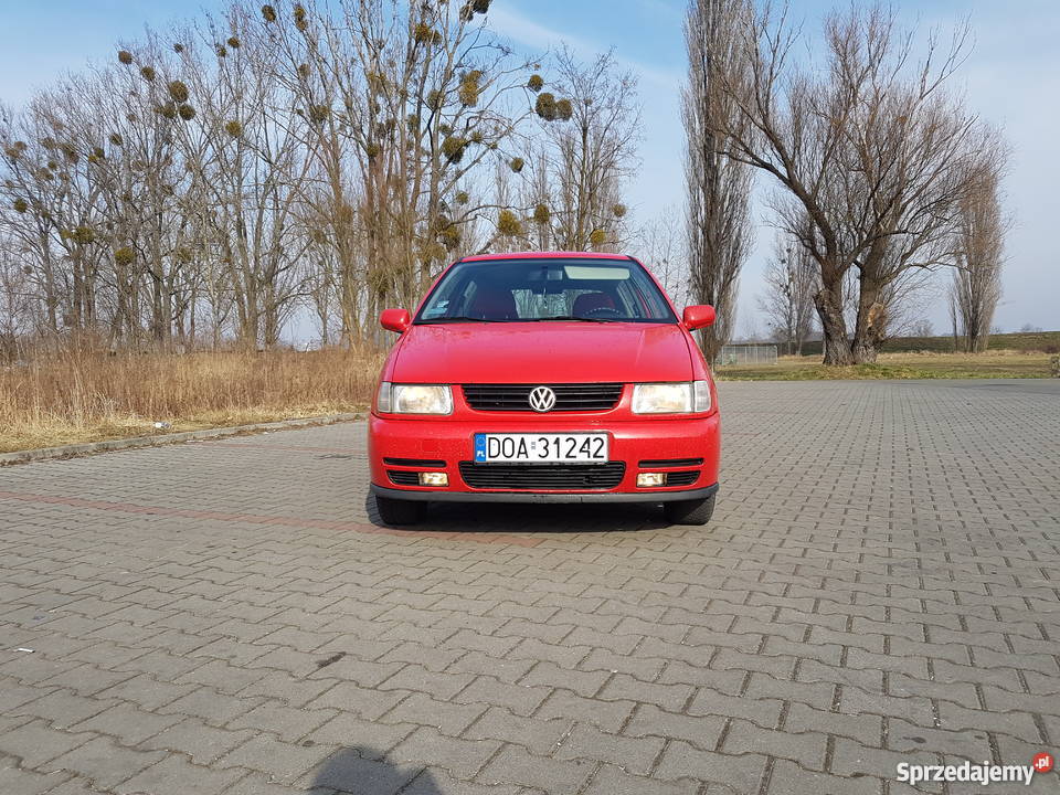 Volkswagen Polo 98'R 1.9 Diesel! Oława - Sprzedajemy.pl