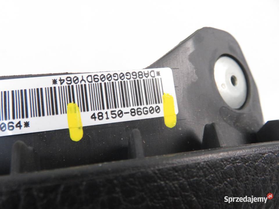 PODUSZKA KIEROWCY SUZUKI IGNIS II 4815086G00