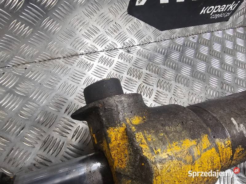 Siłownik hydrauliczny obrotu JCB 3CX 4CX 4CN pomorskie Gdynia