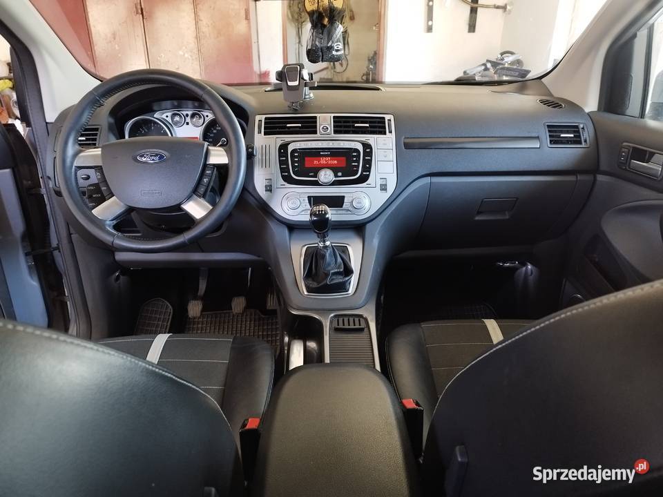 Ford Kuga 20TDCI Lalin