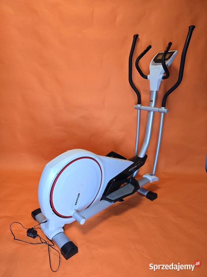 Piękny Mocny ORBITREK Kettler Unix P Ostrzeszów sprzedam