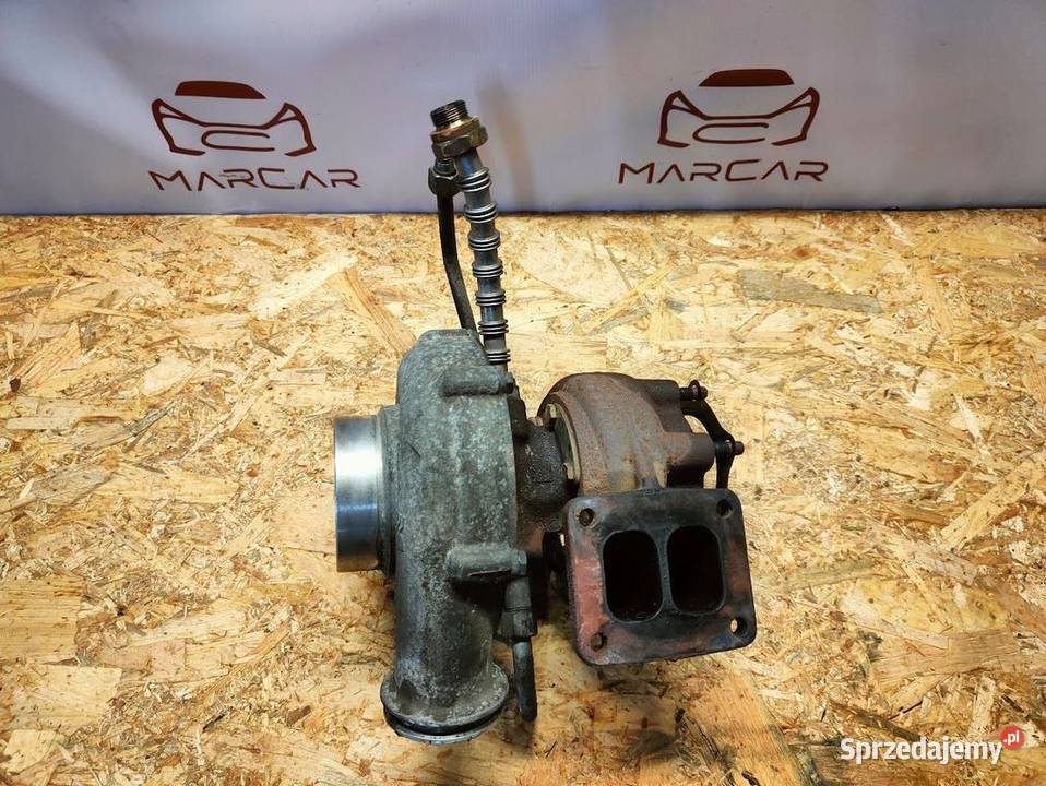 Turbina Turbosprężarka MAN TGX TGS D2 440 Euro 5 Pleszew