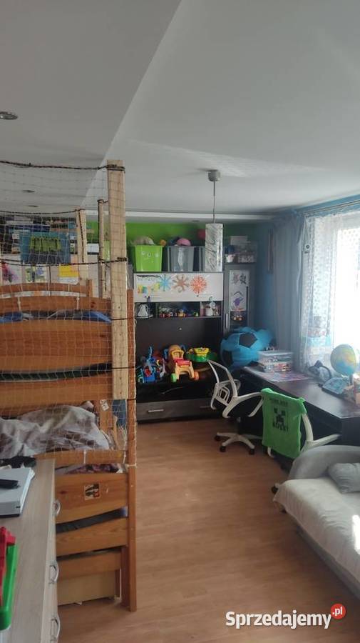 Mieszkanie w bloku Liczba pokoi 2 lubelskie Sosnowica
