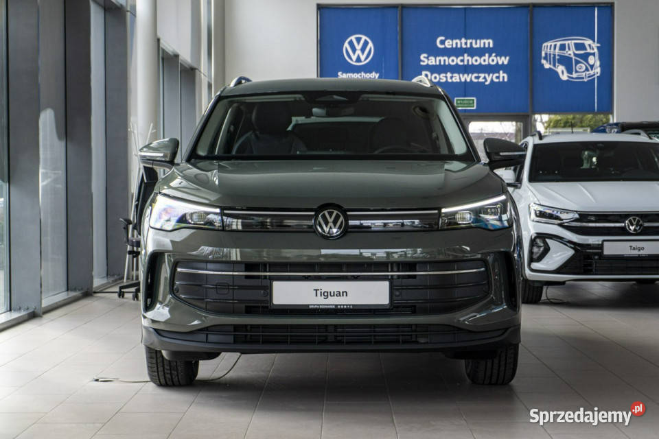 Volkswagen Tiguan Life Plus 20 TDI 150 DSG czujnik deszczu Tiguan Łódź