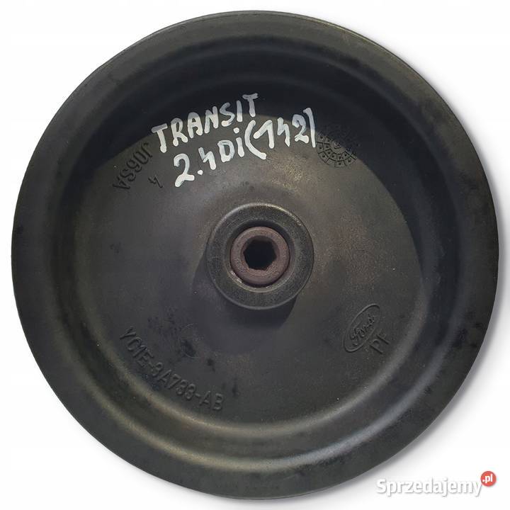 POMPA WSPOMAGANIA Ford Transit MK6 VI 24 TDCI Układ kierowniczy Chełm