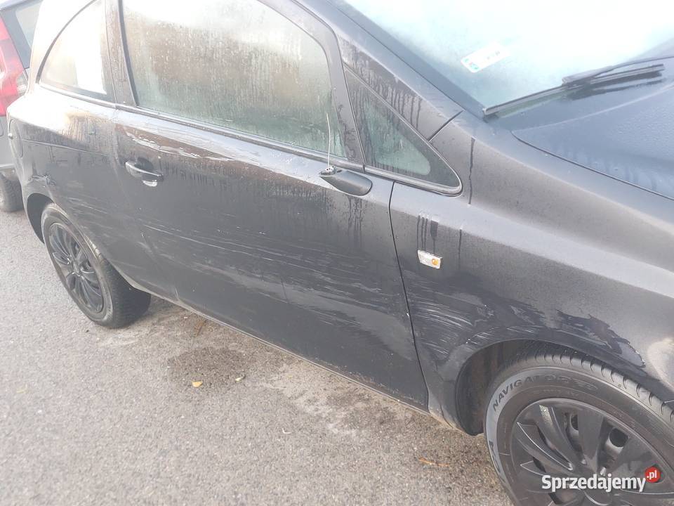 Opel corsa d 1400cm3 Olkusz