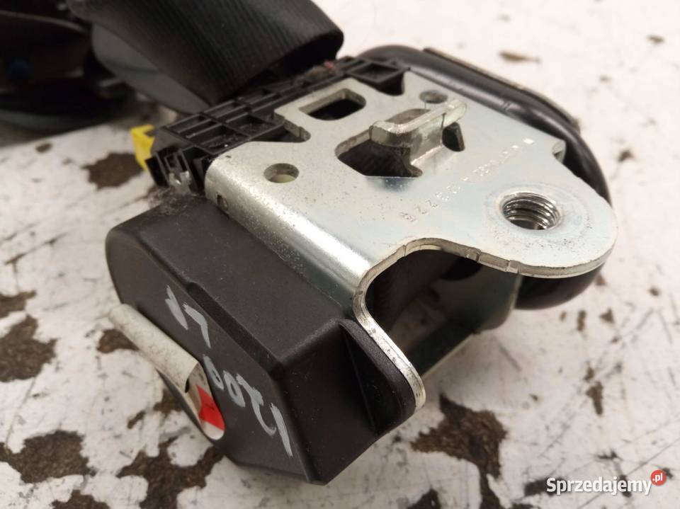 PAS BEZPIECZEŃSTWA LEWY PRZÓD KIEROWCY Ford Rok produkcji 2012