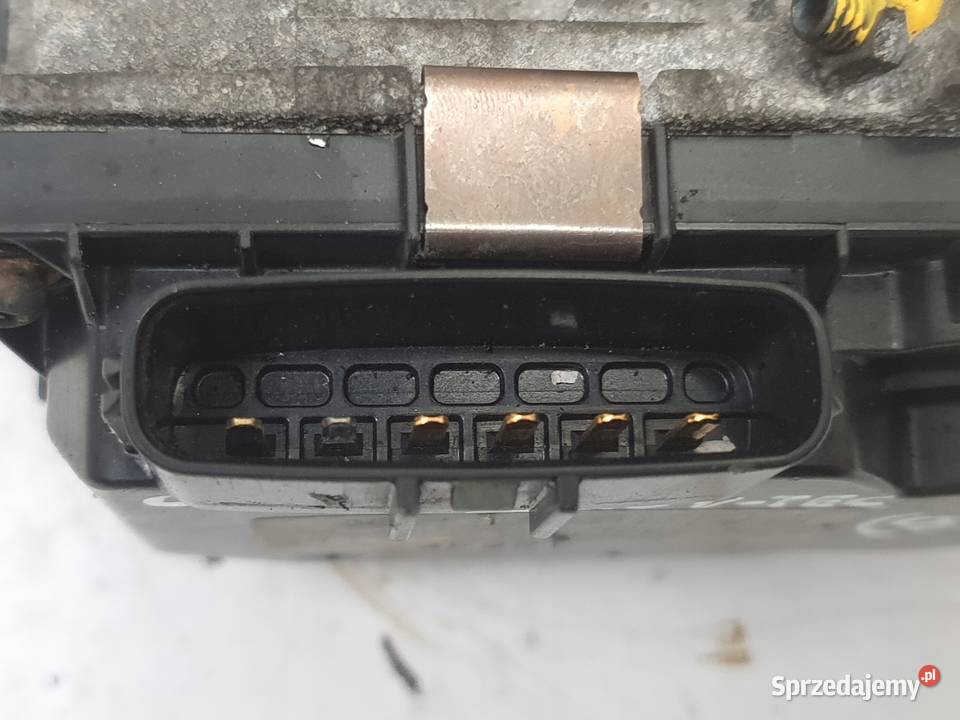 PRZEPUSTNICA Honda Civic VII 20 IVTEC GMB4A Przepustnice lubelskie Chełm sprzedam