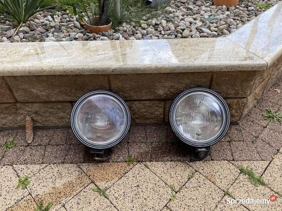 Halogen lampa hella oryginał Zgierz