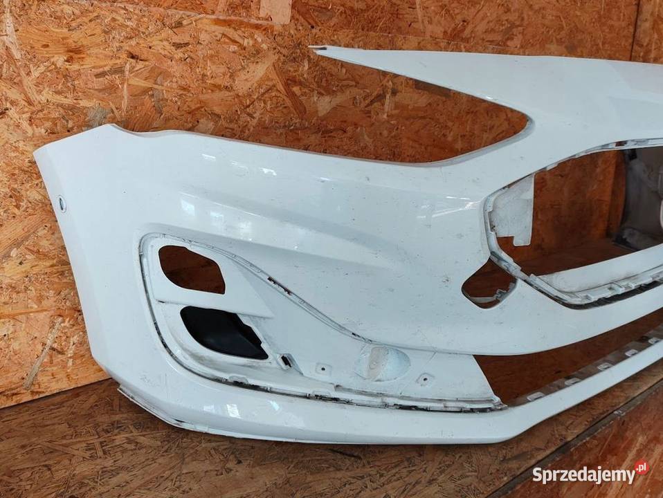 Zderzak Przód Ford Focus Mk4 Lift 2020 Pleszew