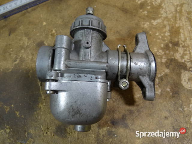 gażnik gaźnik BVF MZ ETZ 150 org DDR