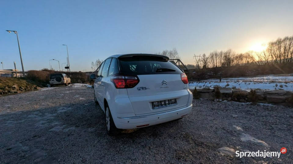 Citroen C4 Picasso 16 diesel 112 I 20062013 C4 Picasso Kamienna Góra