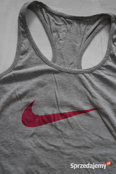 szara bawełniana bokserka Nike slim fit S 36 Warszawa
