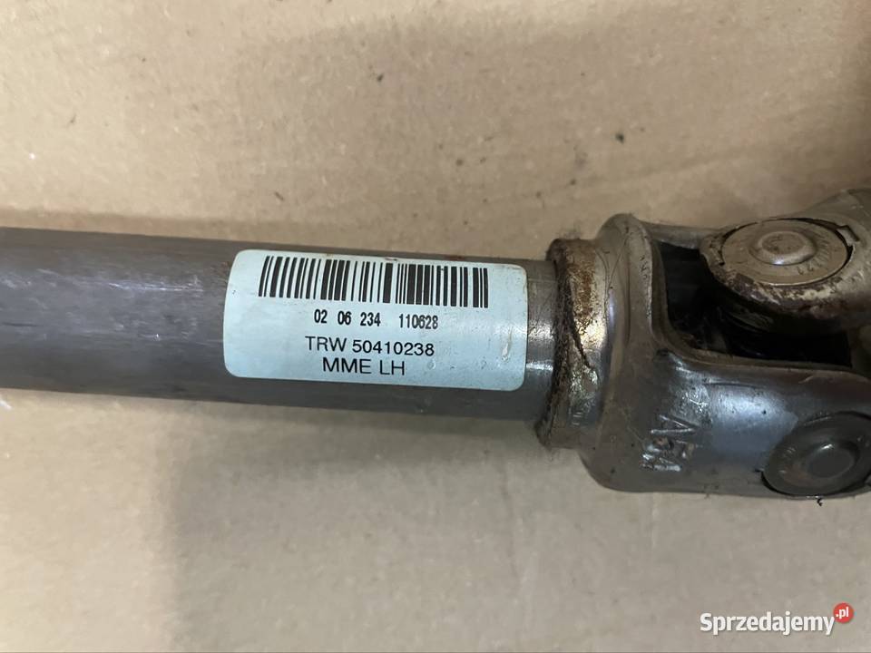 50410238 krzyżak kolumny kierowniczej Nissan Szczecin