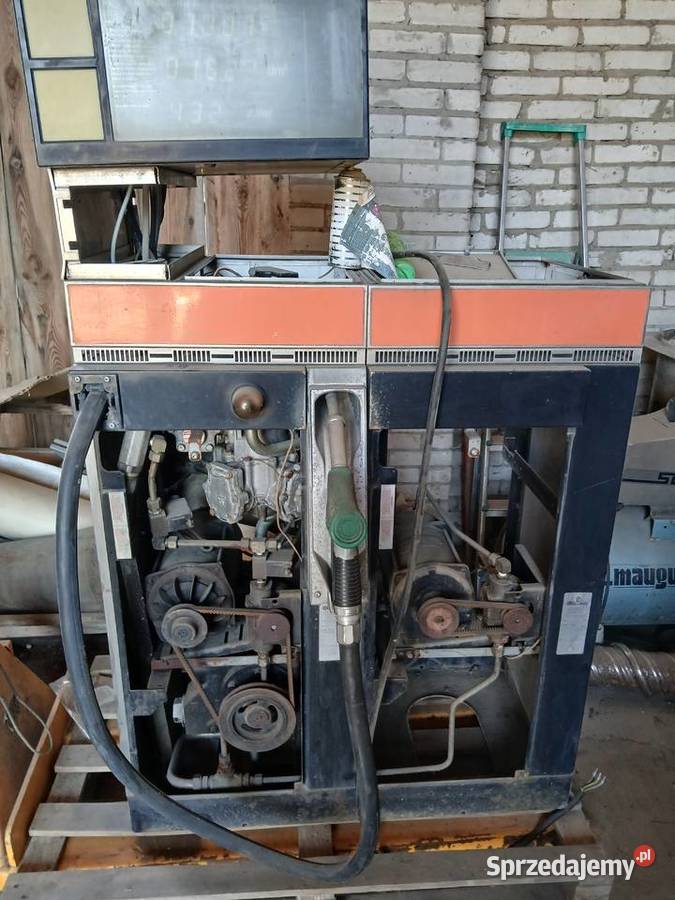 Sprzedam dystrybutor Łukowa