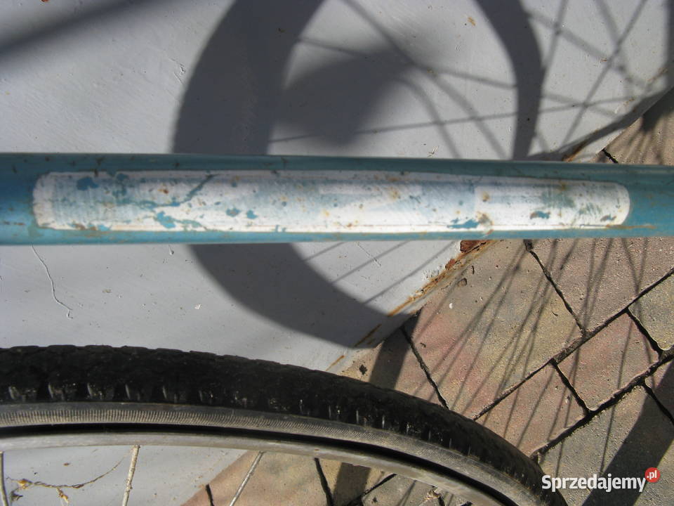 kolarzówka ZZR lata70 te mazowieckie Ostrołęka