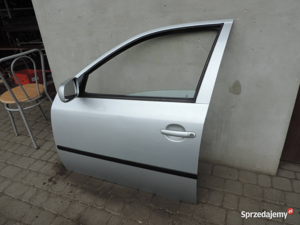 SKODA OCTAVIA 1 HB 5D DRZWI LEWY PRZÓD Nowy Sącz