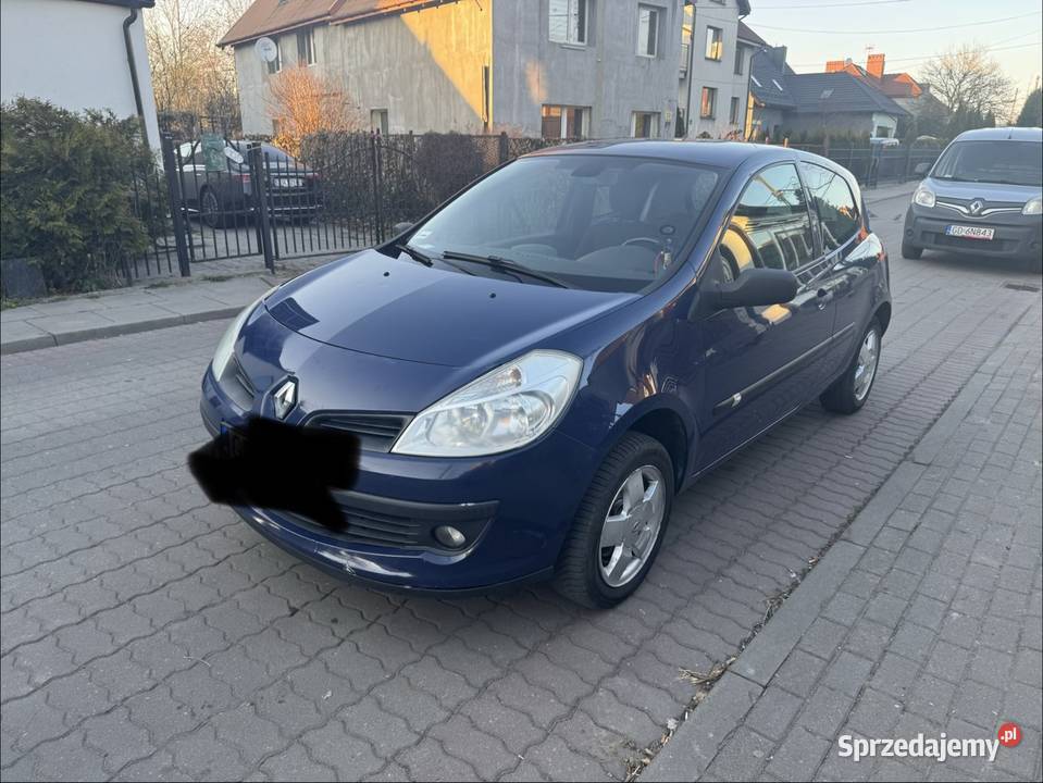 Renault Clio 3