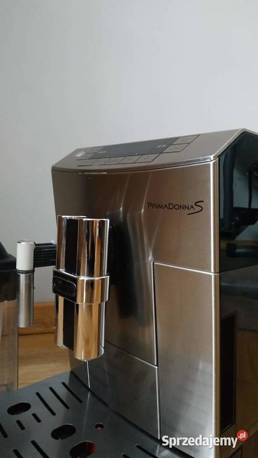 Ekspres Ciśnieniowy DeLonghi PrimaDonna S ECAM sprzedam