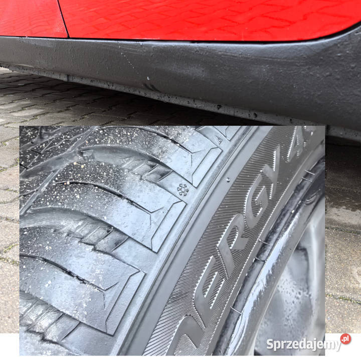 Fiat Punto 12 WspomaganieCITY 5 Drzwi Opony Poznań