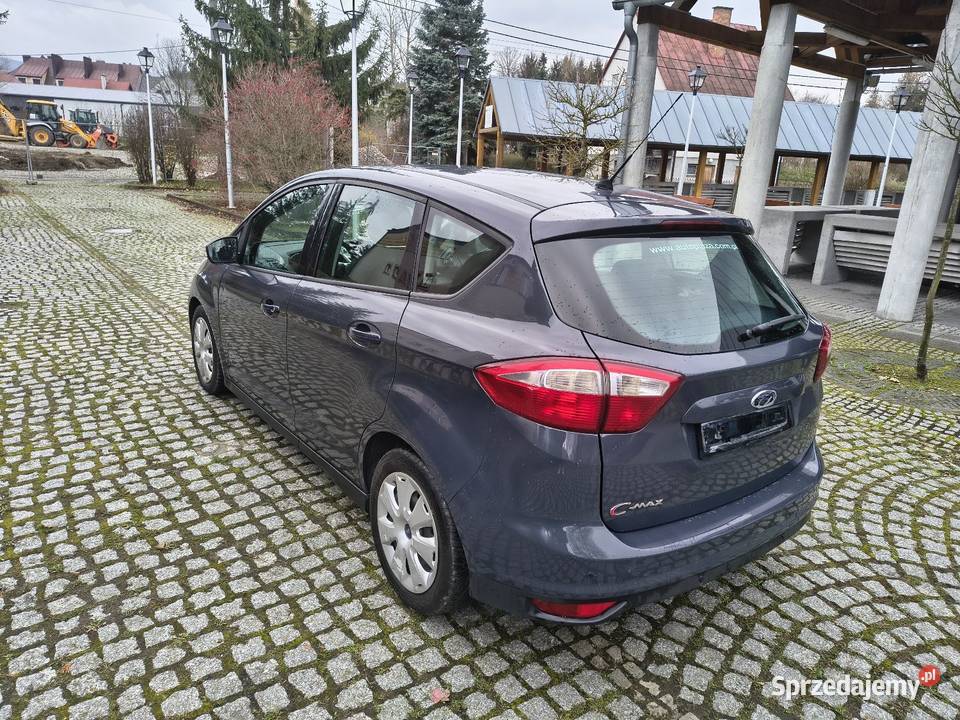 Ford C 2011 16 TDCI Salon Polska 115KM Bistuszowa