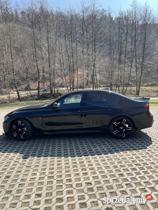 BMW F30 320D 220 Dzierżoniów sprzedam