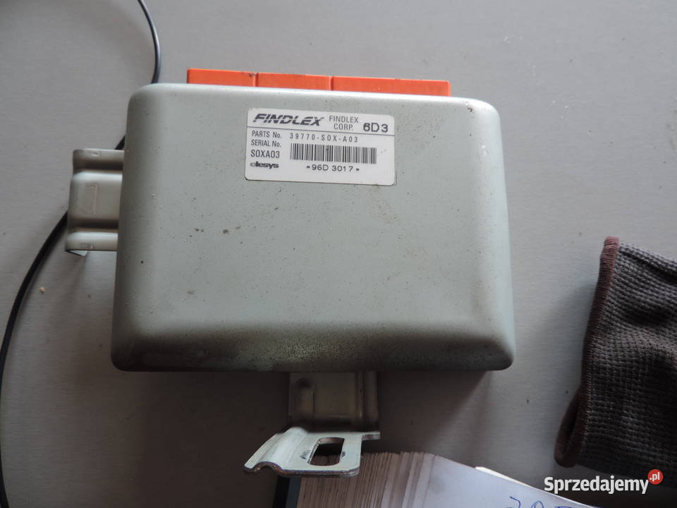 HONDA ODYSSEY 2 Moduł abs SOXA03 Nowy Sącz