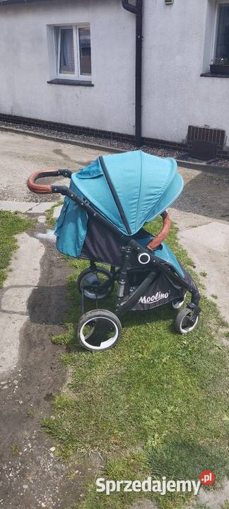 Wózek dziecięcy spacerowy sprzedam