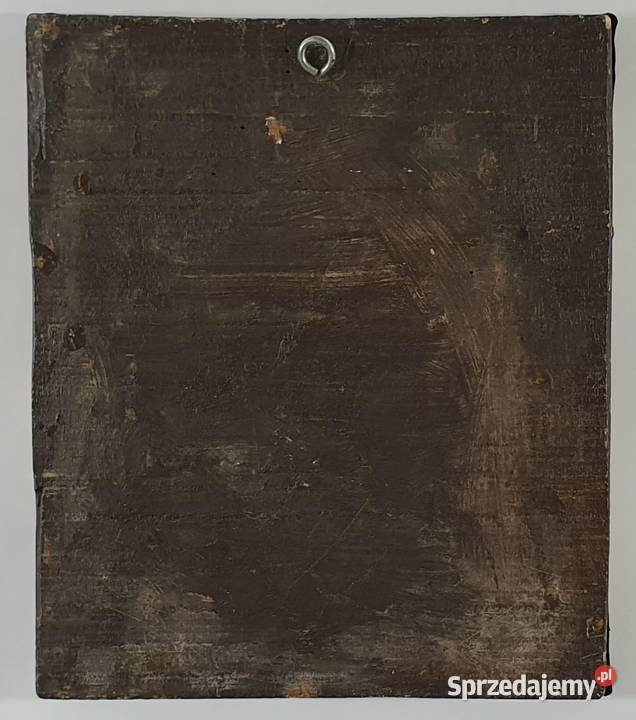 Ikona Wprowadzenie Marii do Świątyni 038 Warszawa