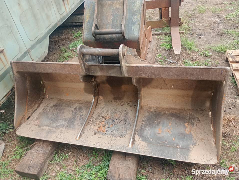 Rotator głowica obrotowa do koparki Biała Rawska