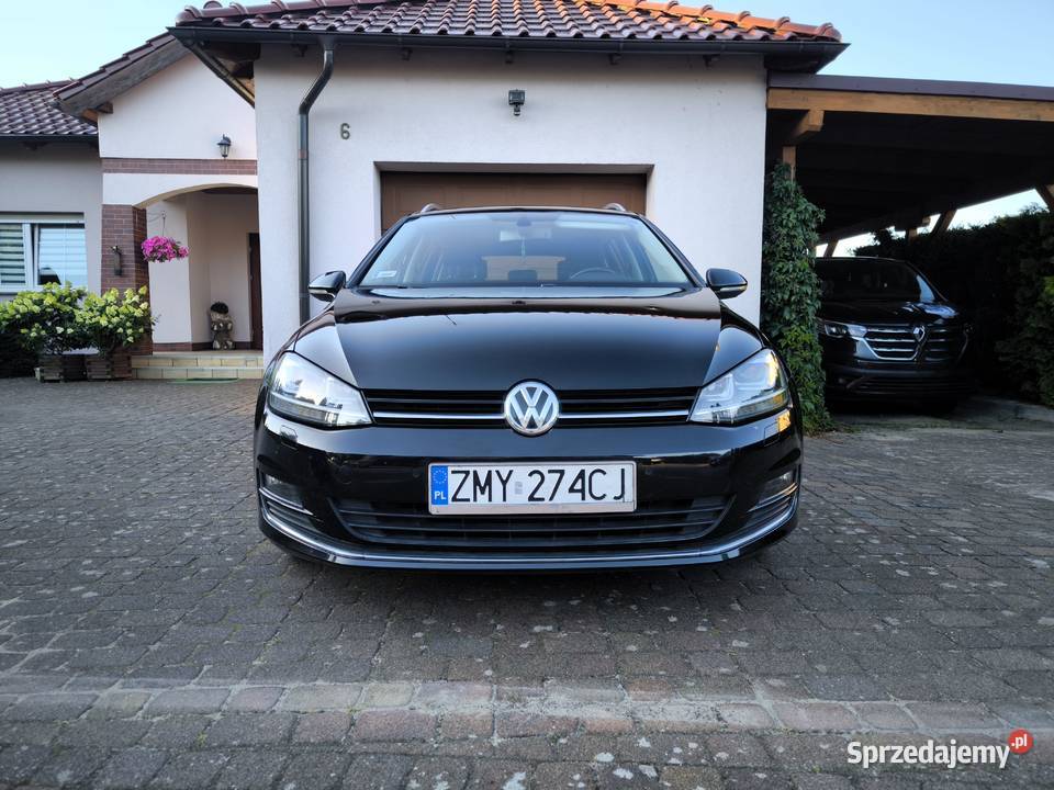 Volkswagen Golf VII Highline 20 TDI 150 150KM