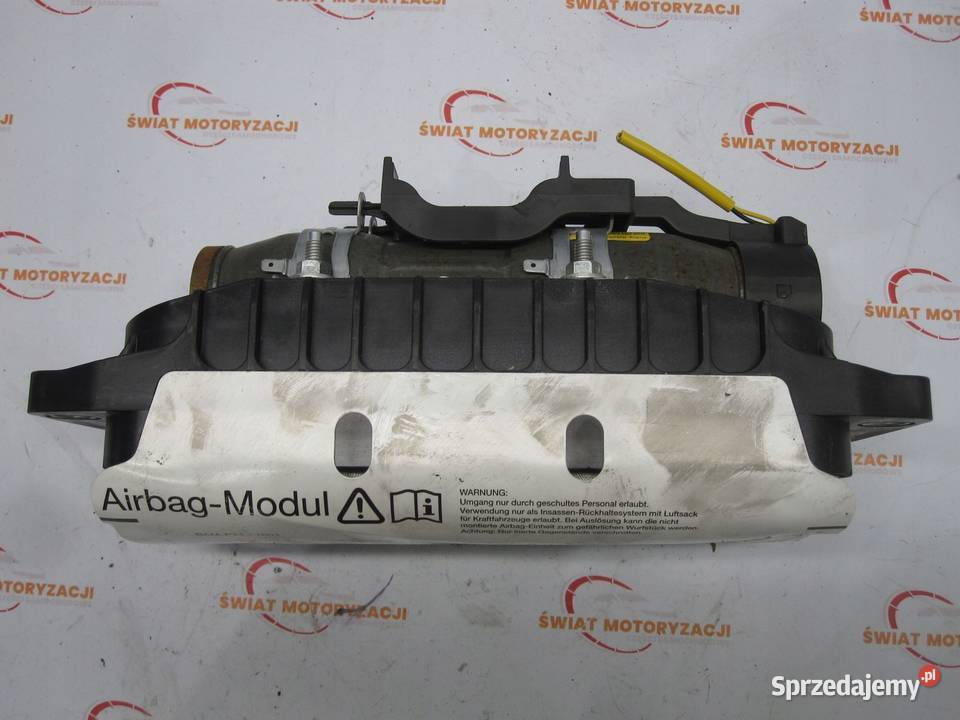 VW GOLF VI 11r AIRBAG poduszka pasażera Kielce